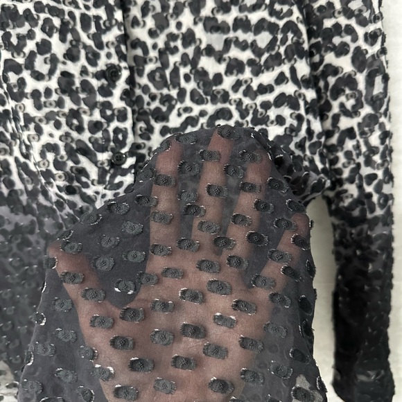 Burberry Silk Blouse - Picture 4 of 5